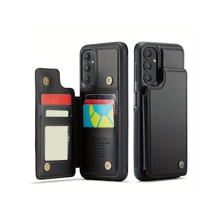 Suojakuori Samsung Galaxy A52 4g/5g, A52s 5g, musta