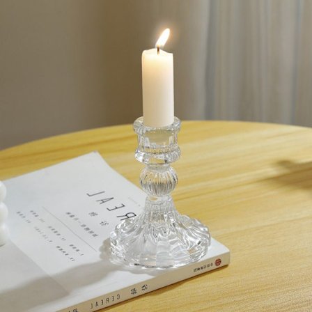 Illallinen kynttilänjalka Kynttilänjalka 2 2