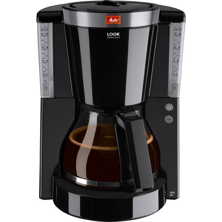 Melitta Look Selection Kaffemaskin Svart | Kaffe > Kaffebryggare | Bagaren och Kocken
