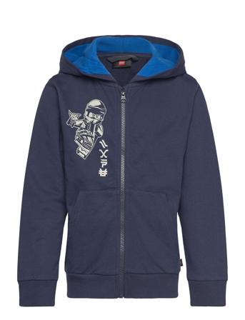 Lwscout 110 - Sweatshirt Navy LEGO Kidswear