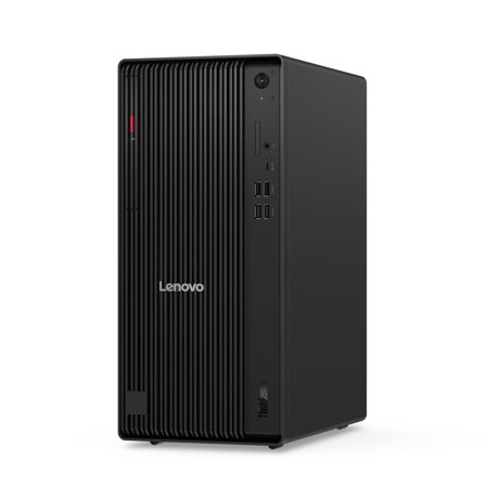 Lenovo ThinkCentre M90t Gen 6 Intel Core Ultra 7 265 32 GB DDR5-SDRAM 1 TB SSD Windows 11 Pro Tower PC Schwarz
