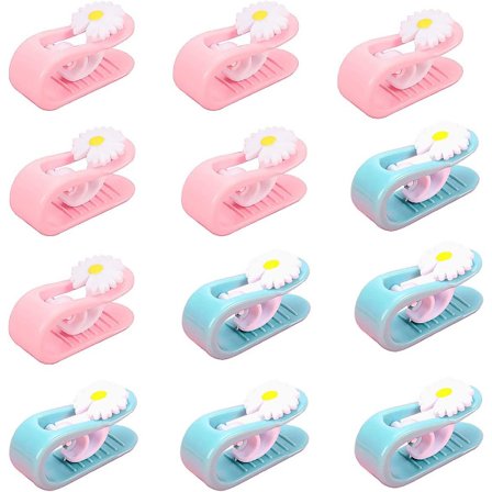 Dynetrekk Klips, 24 Sklisikre Dynetrekk Klips, Dyneklips, S