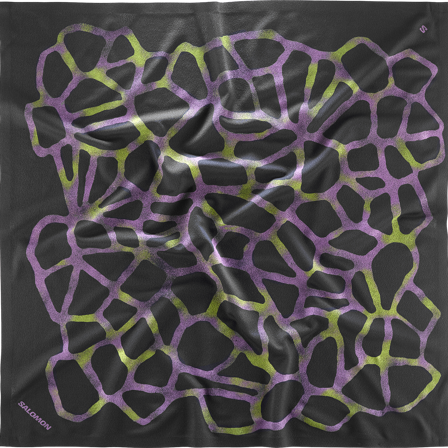 Salomon - Hatter og capser Hatter og caps Bandana Grvl Gfx U