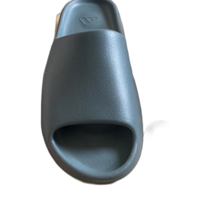Yeeze slide slate gray