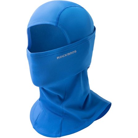 ROCKBROS Balaclava Skimaske Vindtæt Varm til Cykel Ski Motorcykel Vinter Unisex One Size