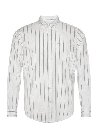 Hco. Guys Wovens Hollister White