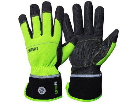 GRANBERG Vinterhandske EX 8110 10 - Lyreco - Skyddsutrustning - Skyddshandskar - Allroundhandskar