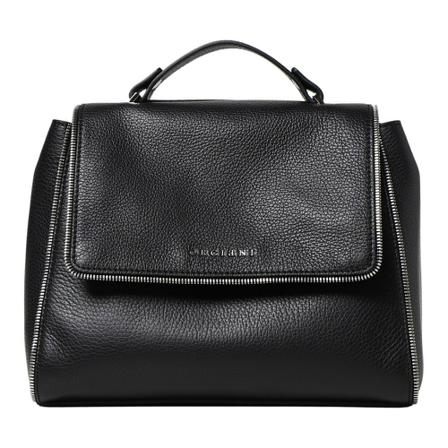Orciani, Handbags Zwart, Dames, Maat:ONE Size