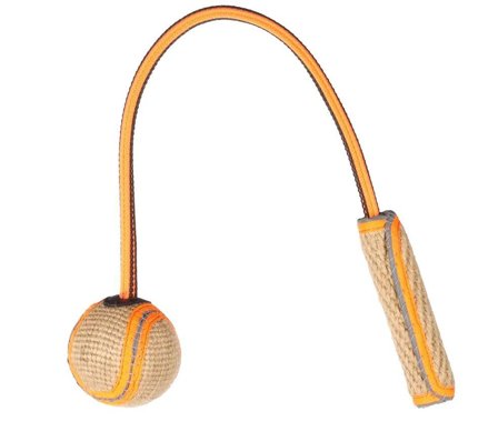 Ball med Tau og Håndtak - 59cm