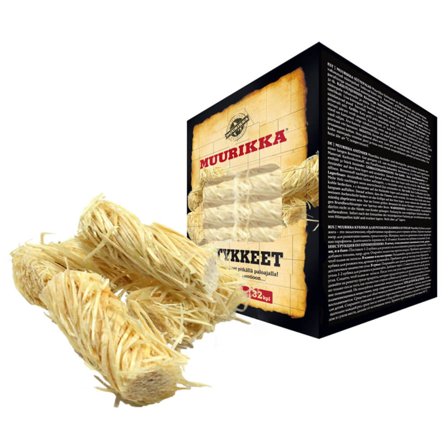 Muurikka Tändved | Utematlagning > Grillar > Grilltillbehör | Bagaren och Kocken