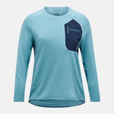 Peak Performance - Freelight Polartec Power Grid Crew Damen
