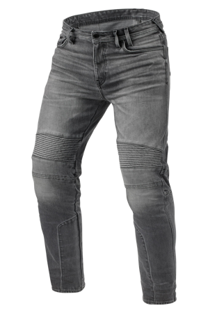 MC-Jeans REV'IT! Moto 2 TF Brukt mellomgrå W30 x L30