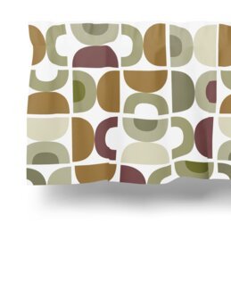 Kappemetervare Spiraldans Grønn