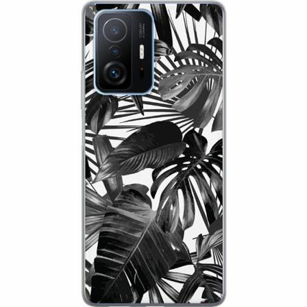 Xiaomi 11t Pro Mjukt Skal - Löv