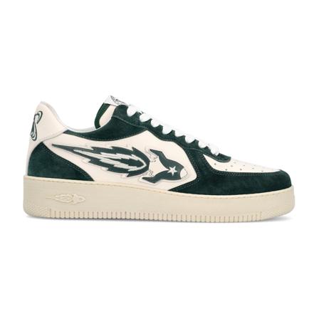 Enterprise Japan, Sneakers Wit, Heren, Maat:42 EU