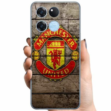 Oneplus Ace Racing Tpu Mobilskal Manchester United Fc