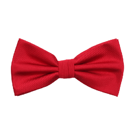 Amanda Christensen Classic Pre Tie Accessoarer Herr Röd ONESIZE