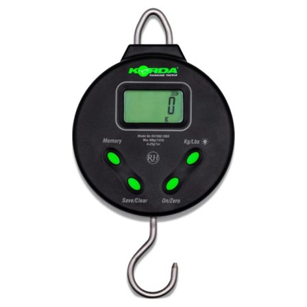 Korda Digital Scale 132lb/60kg