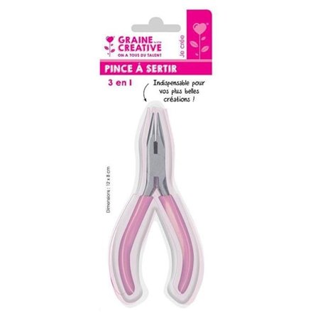 3 in 1 puristin - STAEDTLER - Musta - Teräs - Sekä