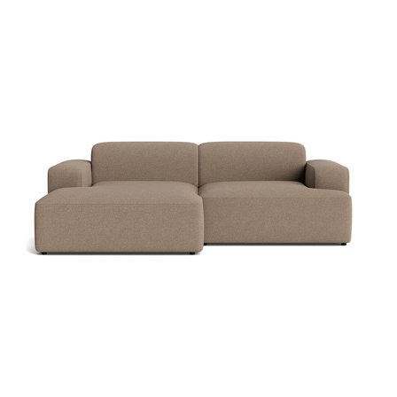 Madrid Chaiselongue-Sofa, links