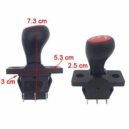 Sähköautot lapsille Sähköauton kytkin Leikkiauto Sähkömoottoripyörän kytkin Kaukosäätimellä ohjattava auton kytkin Moottoripyörän tarvikkeet