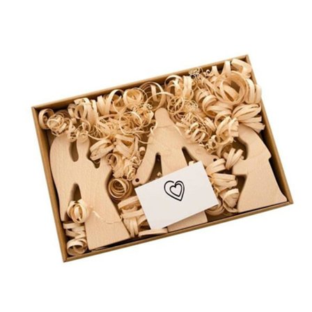 Påskescene Tredekorasjon Påskepynt Tre Kors Oppstandelsesscene Dekor Tre Julekrybbe Ny