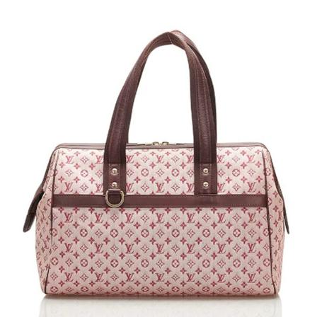 Louis Vuitton Vintage - Vintage Väskor - Rosa - Dam - Storlek: One Size, Dam, Storlek: ONE SIZE