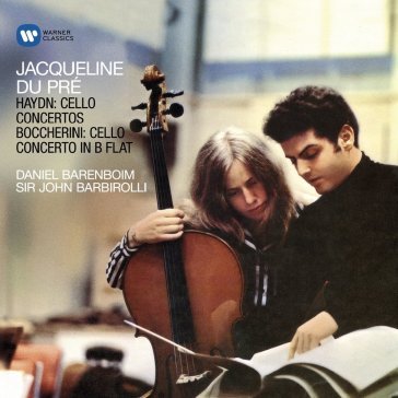 Cello concertos Barbirolli Du Pre