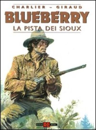 La pista dei Sioux Jean Giraud