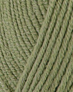 Garn Cosy fine Grün