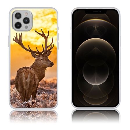 Deco iPhone 12 Pro Max skal - Älg
