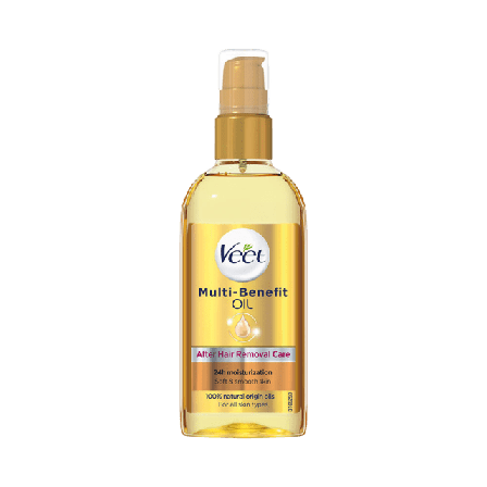 Veet Multi-Benefit Oil Hårborttagning Unisex 100 ML