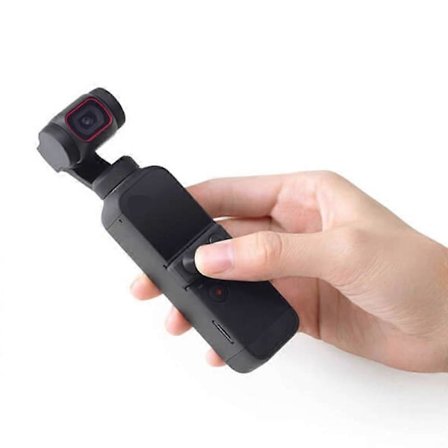 För DJI Pocket 2 Mini Kontrollspak för DJI Pocket 2/Osmo Pocket Kontroll Tilt och Pan Växla Mellan