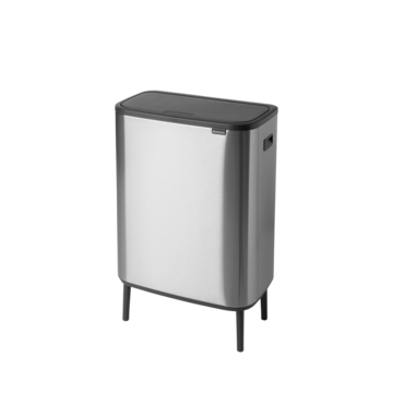Papperskorg Brabantia Bo Touch Bin Hi 60L