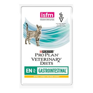 Purina Feline Gastrointestinal, 10x85g våtfoder