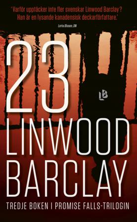 23 - Bok av Linwood Barclay - Pocket