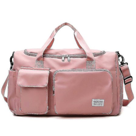 Gym Bag Dry And Wet Separation Sports Leisure Bag