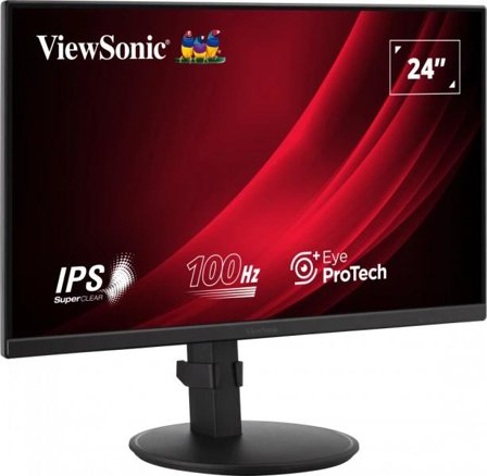 ViewSonic VG2408A, 24", 16:9, Full HD