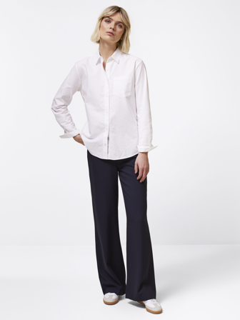 Jean Paul - Juni bukse - Dame - Blå - Bukser & Jeans - S