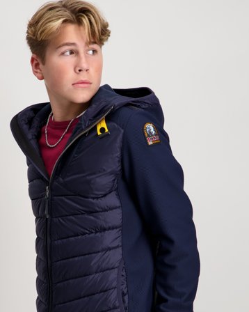 Parajumpers Nolan Boy Sininen Takit Pojat - Kids Brand Store