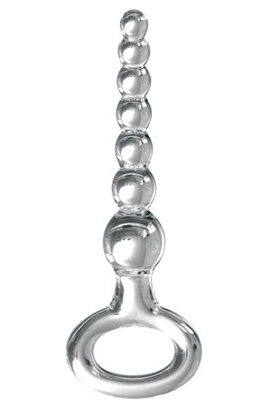 Pipedream Icicles No.67 Analkulor i glas - Blushme.se