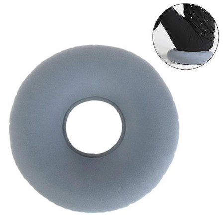 Ortopedisk Ring Memory Foam Pute Donut Pute For Lindring