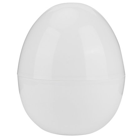 Æggekoger Mikrobølgeovn Gryde Steamer til 4 Æg Køkkenredskaber Tilbehør