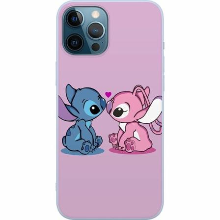 Apple Iphone 12 Pro Max Premium Skal Lilo And Stitch