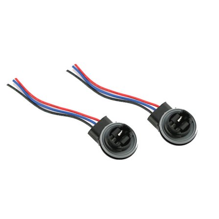 T25 3157 p27/7w py27/7w xenon / led / halogen kontakter / sockel