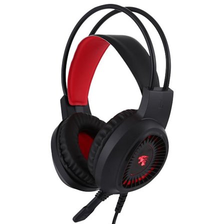HAMTOD V1000 Dual-3.5mm Gaming Headset