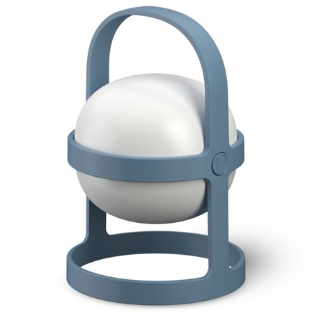 Rosendahl Solar Circular lampa 18,5 cm, sky blue | Inredning > Lampor > Lampa | Bagaren och Kocken