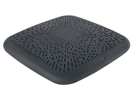 LEITZ Sittkudde Ergo Aktiv Wobble mgrå - Lyreco - Kontorsmöbler och inredning - Stolar och sittmöbler - Tillbehör till stolar