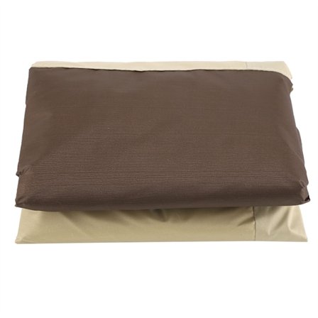 Vattentät Dammtät Möbel Stol Sofföverdrag Skydd Trädgårdsuteplats 85 x 80 x 91,5 cm