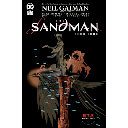 The Sandman Book Four 9781779517104